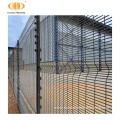 Clearvu 358 Security Prison Fence